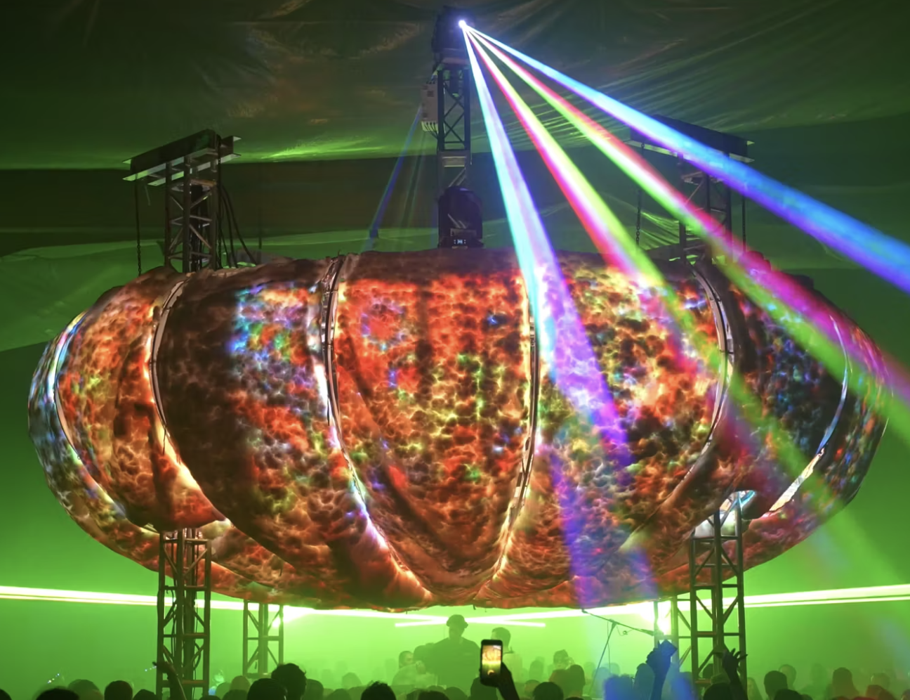 The Fluffy Cloud Experience 2.0 - Austin — The Fluffy Cloud